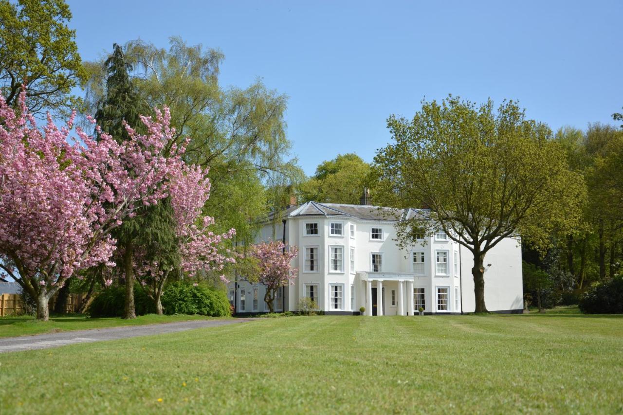 Henstead Hall Beccles Dış mekan fotoğraf