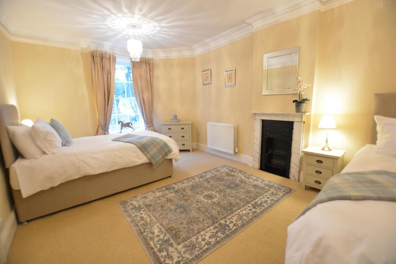 Henstead Hall Beccles Dış mekan fotoğraf