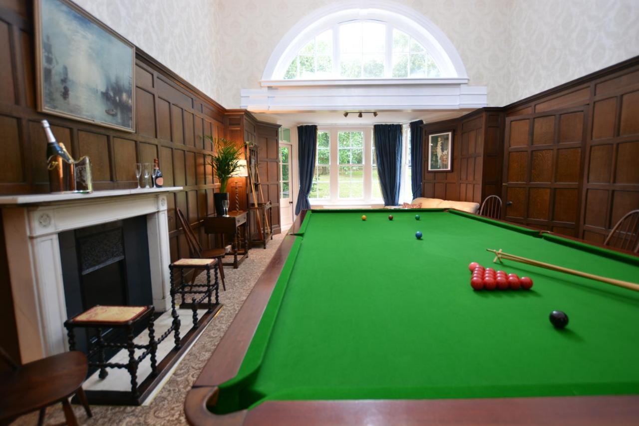 Henstead Hall Beccles Dış mekan fotoğraf