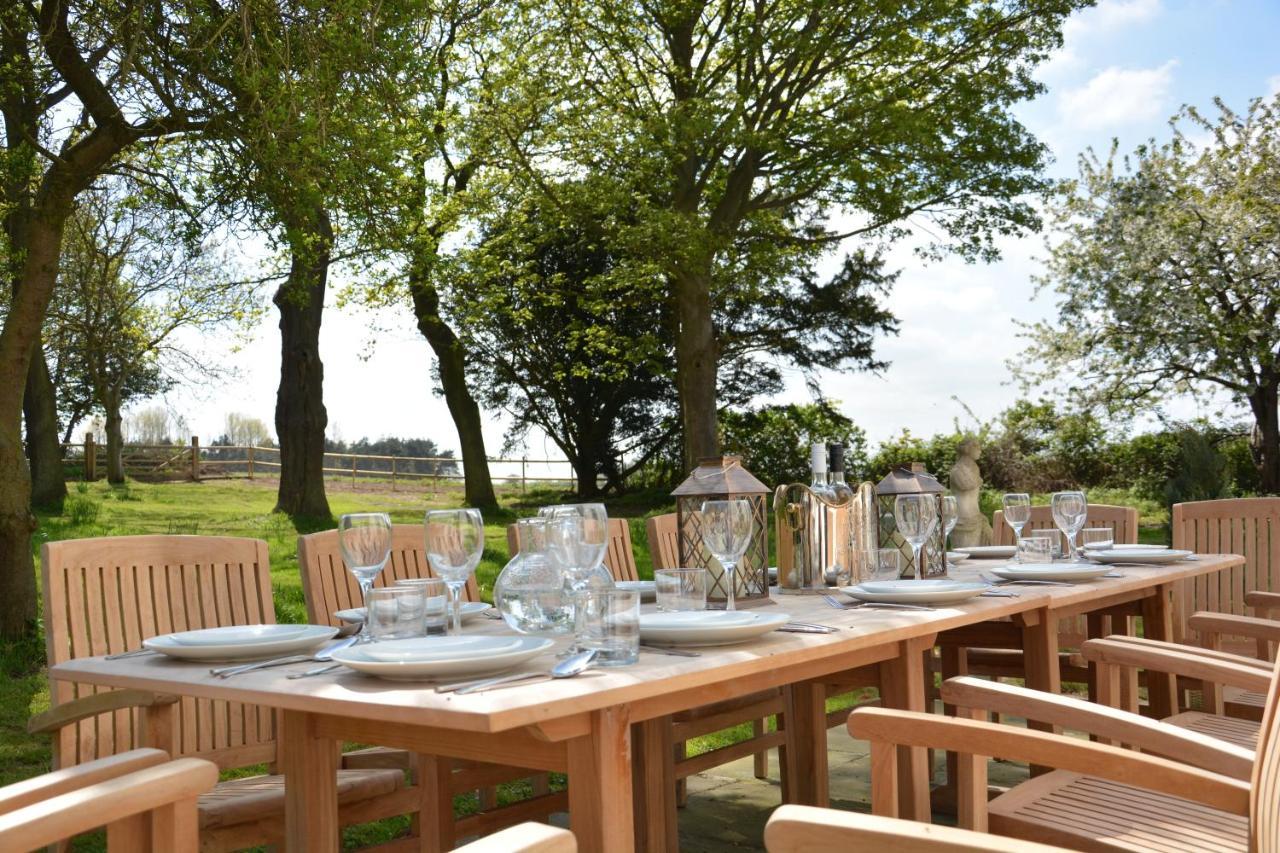 Henstead Hall Beccles Dış mekan fotoğraf